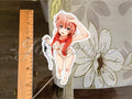 Yahari Ore No Anime Yui Yuigahama Bikini Sun Fun Sticker b. manga ecchi sexy