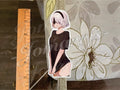 NieR Automata Anime 2B YoRHa Sticker Decal ecchi sexy sun fun #1 lewd waifu