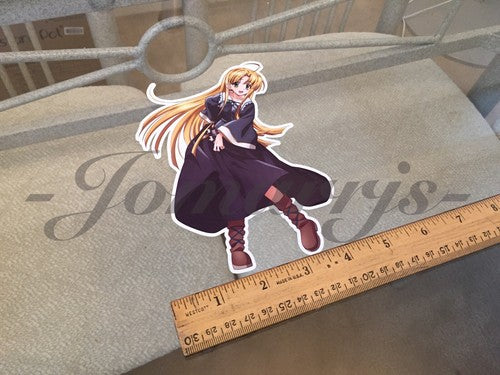 Highschool DxD - Anime - Asia Argento Sticker Decal Vinyl laptop high school