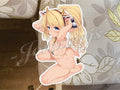 Enjo Kouhai Anime Iris Thea Eaderlindt Elf Sticker Decal manga a. ecchi oppai