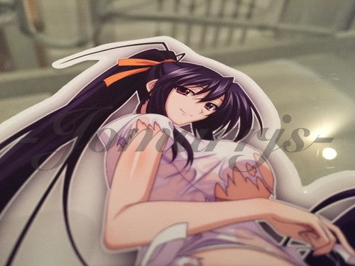 Highschool DxD - Anime - Akeno Himejima Sticker Decal Vinyl