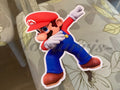 Super Mario - Anime - Mario Brothers Sticker Decal Vinyl Dab nintendo galaxy