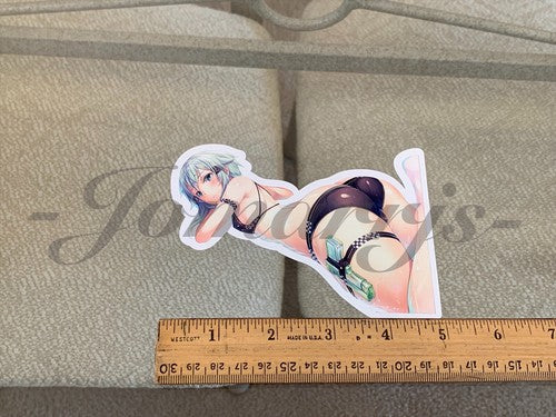 Sword Art Online - Anime - Sinon Shino Asada Bikini Sun Fun a. Sticker Vinyl SAO