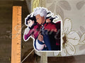 Fate Anime Rin Tohsaka & Archer Sticker Vinyl Decal Custom manga slap pin up