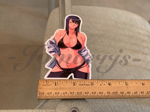 One Piece - Anime - Nico Robin Bikini Sun Fun Sticker Decals Vinyl manga
