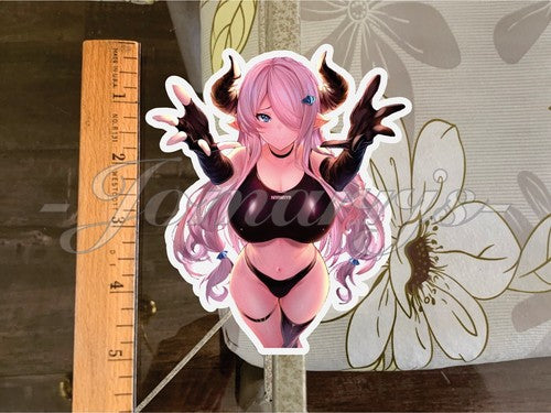 Granblue Fantasy - Narumeia Bikini Sun Fun Sticker manga sexy a. ecchi waifu