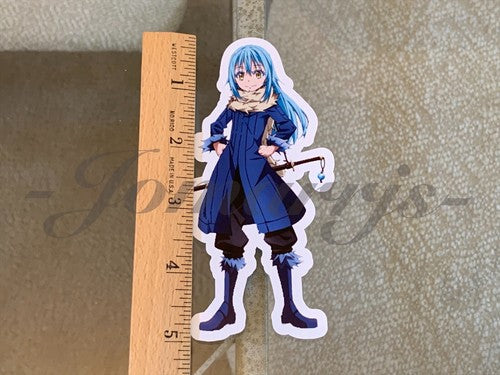 Tensei Shitara Slime Datta Ken (Reincarnated) Anime Rimuru Tempest Sticker Decal