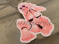 Azur Lane - Anime - Sirius Bikini Sun Fun Custom Sticker Decal Vinyl #2