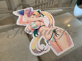 Sword Art Online - Anime Leafa Suguha Kirigaya Bikini Sun Fun Sticker SAO