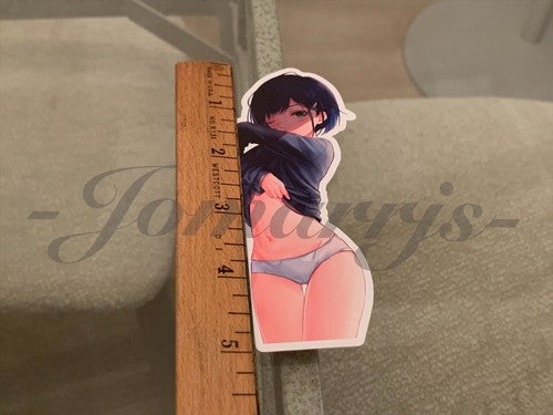 Darling in the Franxx - Anime - Ichigo Bikini Sun Fun Sticker Decal Vinyl  #2
