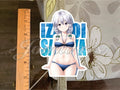 Touhou - Anime - Sakuya Izayoi Bikini Sun Fun Sticker Decal lingerie manga
