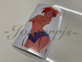 Pokemon Anime Misty Kasumi Custom Sticker Decal Vinyl ecchi oppai lewd manga #11