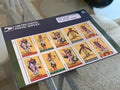 USPS Sealed Sheet Of 20 US 3072 American Indian Dances Fancy Dance 32c MNH 1996