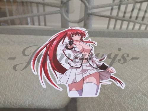 Highschool DxD - Anime - Rias Gremory Sticker Decal Vinyl high school