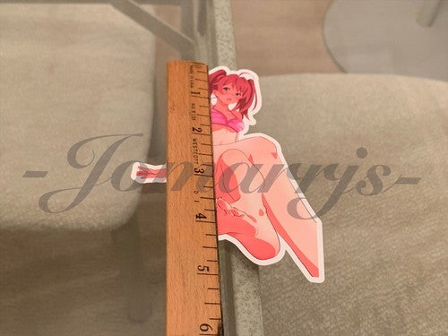 Darling in the Franxx - Anime - Miku Bikini Sun Fun Sticker Decal Vinyl #1