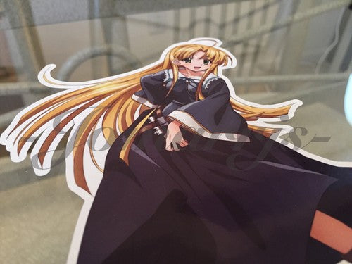 Highschool DxD - Anime - Asia Argento Sticker Decal Vinyl laptop high school