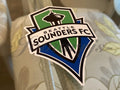 Seattle Sounders FC Team Logo MLS Sticker Decal Vinyl #SoundersFC