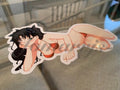 Fate - Anime - Rin Tohsake Bikini Sun Fun Vinyl Sticker manga laptop