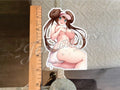 Pokemon Anime Mei Rosa Bikini Sun Fun Custom Sticker Decal Vinyl ecchi sexy d