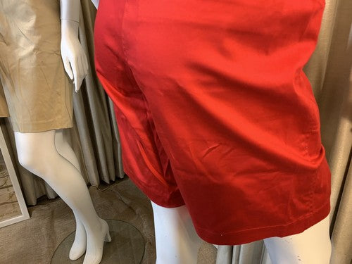 LIZGOLF BY LIZ CLAIRBORNE Women’s Red SHORTS SIZE 10 NWT