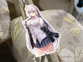 Fate Grand Order - Anime - Anastasia Custom  Fun Sticker Decal sexy manga lewd a