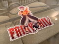 Fairy Tail - Anime - Natsu Dragneel Sticker Vinyl Sign custom mage guild
