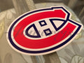 Montreal Canadiens Hockey Team Logo NHL Sticker Decal Vinyl #GoHabsGo
