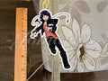 My Hero Academia - Anime - Kyoka Jiro Custom Colored Sticker Decal Vinyl a manga