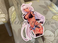 Fate Grand Order - Anime - Caenis Bikini Sun Fun Custom Sticker Decal sexy manga