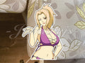 Naruto - Anime - Tsunade Bikini Sun Fun Sticker Decals Vinyl Sign Art manga b.