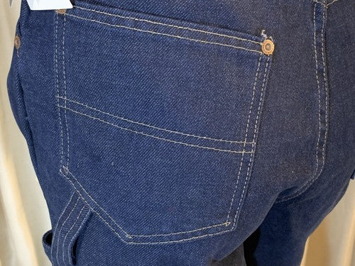 Bill Blass Blue Jean Stretch Shorts Denim Women's Size 10 NWT