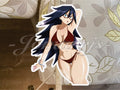 My Hero Academia - Anime - Kayama Nemuri Midnight Bikini Sun Fun Sticker Decal