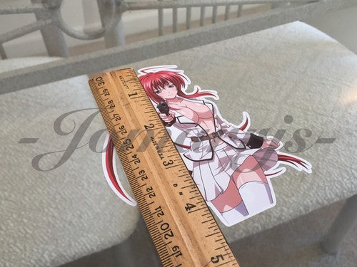 Highschool DxD - Anime - Rias Gremory Sticker Decal Vinyl high school