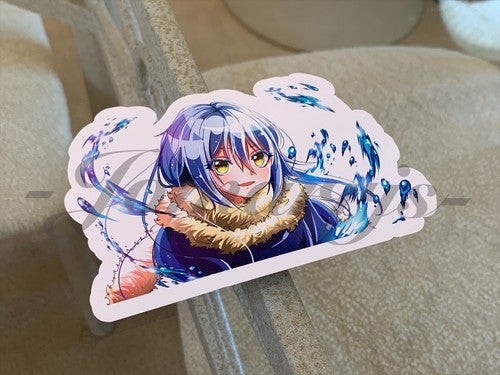 Tensei Shitara Slime Datta Ken (Reincarnated) Anime Rimuru Tempest Sticker Decal
