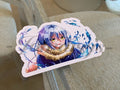 Tensei Shitara Slime Datta Ken (Reincarnated) Anime Rimuru Tempest Sticker Decal