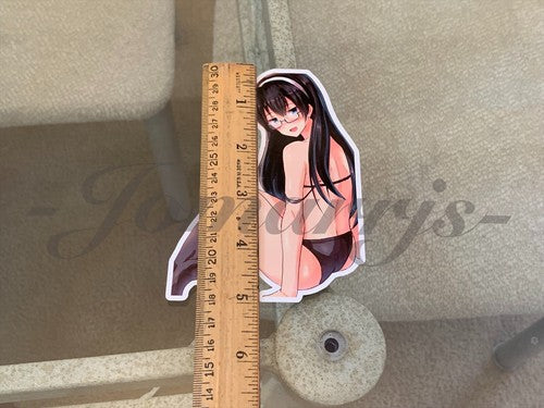 Kantai Collection - Ooyodo Bikini Sun Fun Vinyl Sticker Decal #1manga sexy