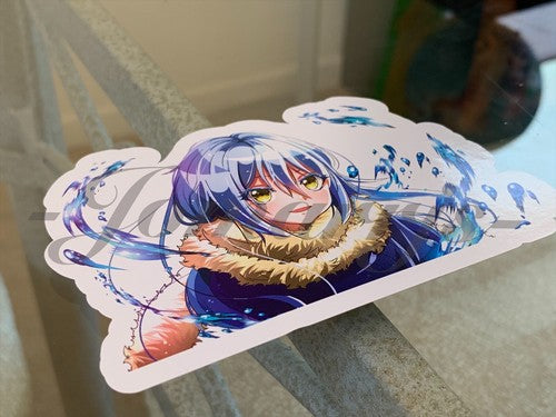 Tensei Shitara Slime Datta Ken (Reincarnated) Anime Rimuru Tempest Sticker Decal