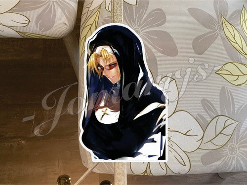 Custom Order for “domonray****” Jomarrjs Sticker Custom Order Request Listing