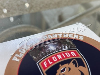 Florida Panthers 2025 Stanley Cup Champions Custom Sticker Decal NHL 3"-18"