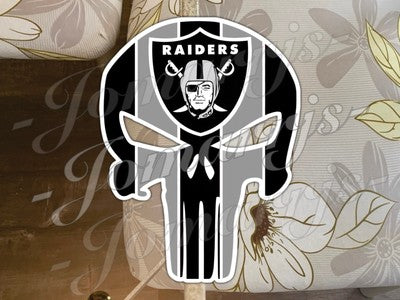 CUSTOM REQUEST 9” Tall Custom Print Sticker Vinyl Decal