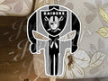 CUSTOM REQUEST 9” Tall Custom Print Sticker Vinyl Decal