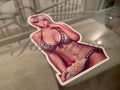 Food Wars! Shokugeki no Soma - Anime - Alice Nakiri Bikini Sun Fun Sticker Decal