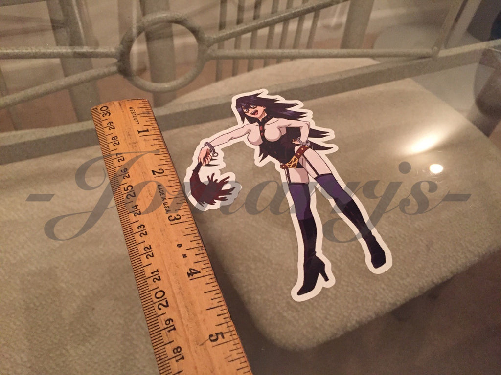 My Hero Academia - Anime - Midnight Nemuri Kayama Sticker Vinyl manga