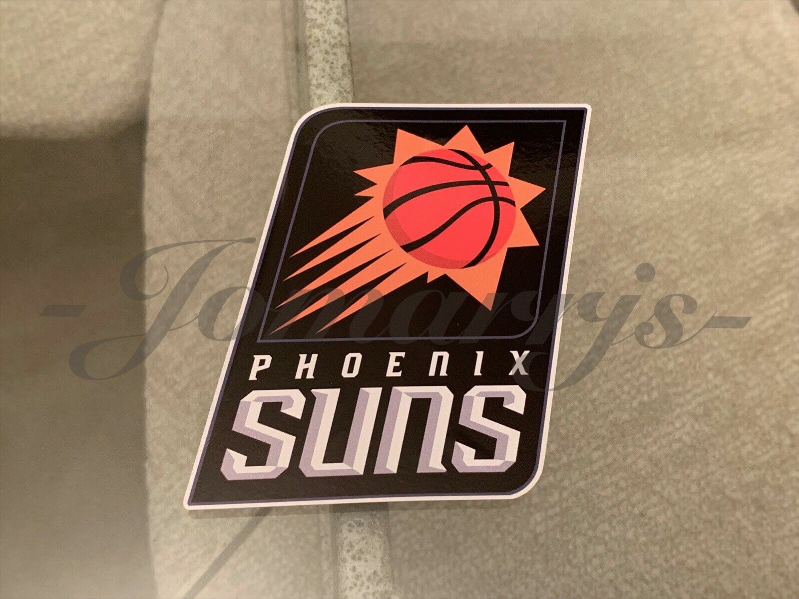 Phoenix Suns Logo NBA Sticker Decal Vinyl #RisePHX waterproof 2-18" phone car