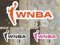 WNBA Logo Custom Colored Sticker Decal car laptop waterproof tumbler Sz 2"-18"