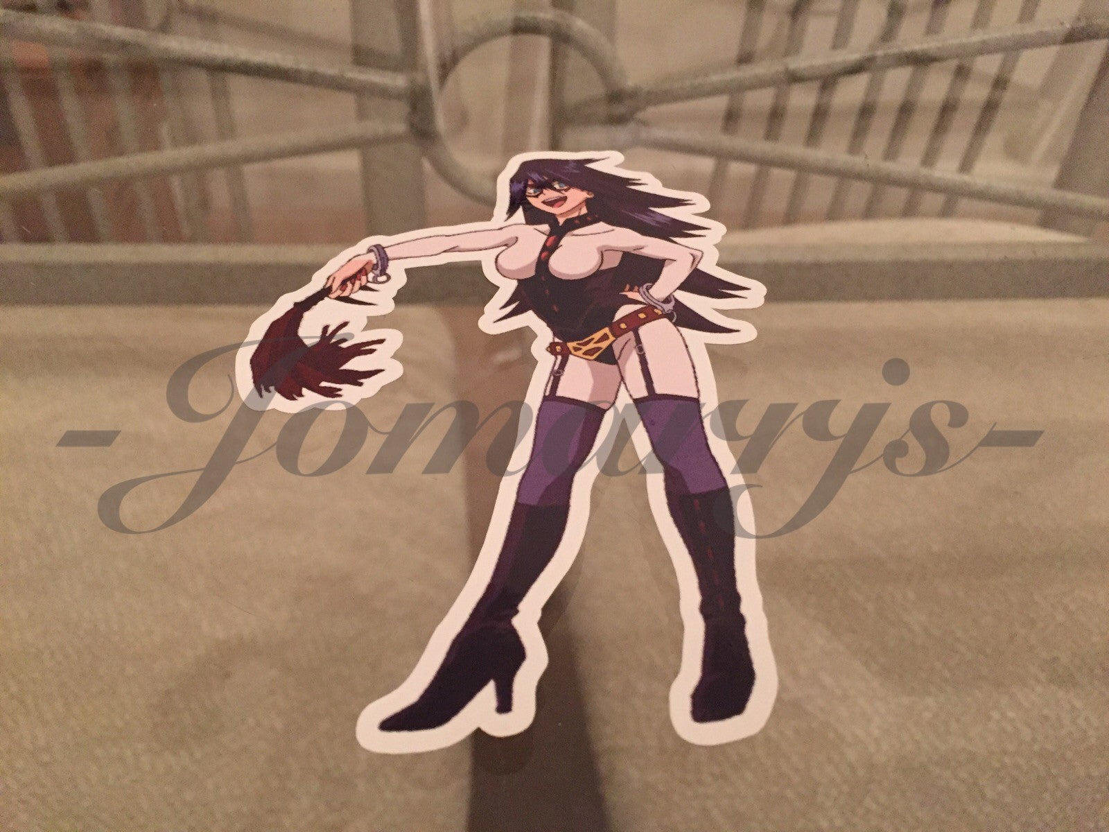 My Hero Academia - Anime - Midnight Nemuri Kayama Sticker Vinyl manga