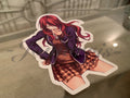 Food Wars! Shokugeki no Soma - Anime - Rindo Kobayashi Sticker Decal vinyl manga