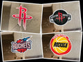 Houston Rockets Logo NBA Sticker Decal Vinyl waterproof 2-18" phone tumbler car