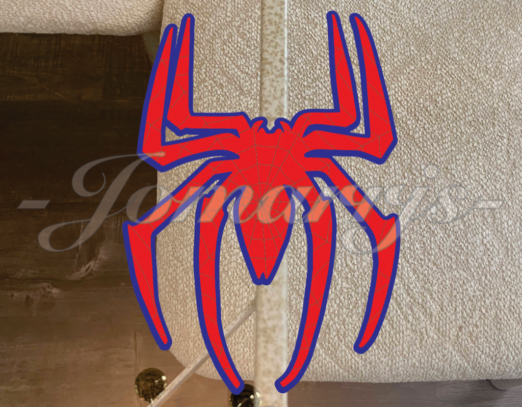 Marvel Spiderman Logo Sticker Decal Vinyl Sign Comic Movie Avengers *Sz: 5"-18"*