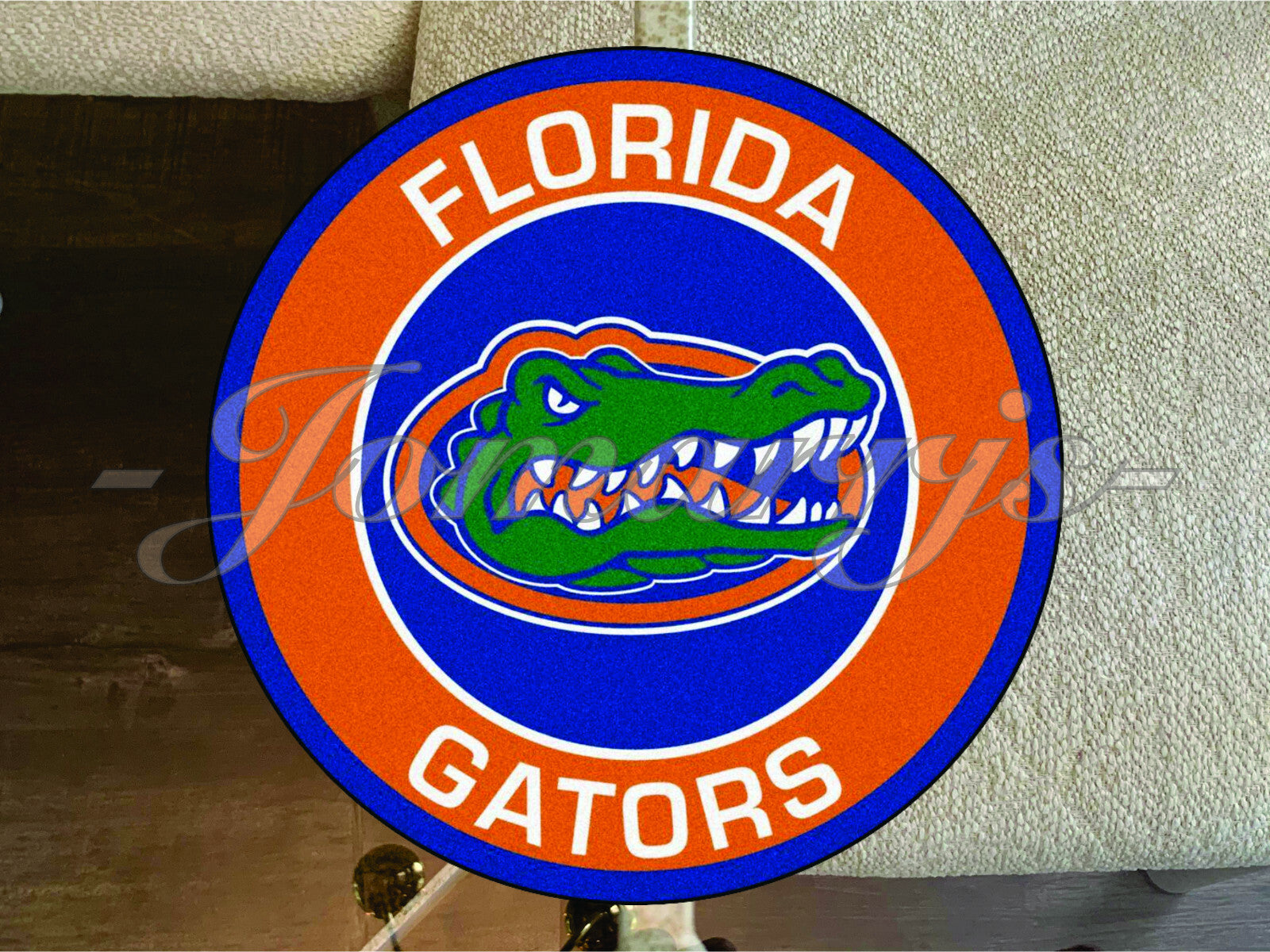 Florida Gators University SEC Football Logo NCAA Sticker Decal #Albert #GoGators